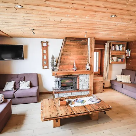 Appartement Appt L'etale - 10 Pers 4 Chambres, Piscine - Aravistour Saint-Jean-de-Sixt