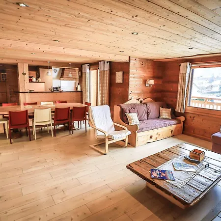 Appartement Appt L'etale - 10 Pers 4 Chambres, Piscine - Aravistour Saint-Jean-de-Sixt